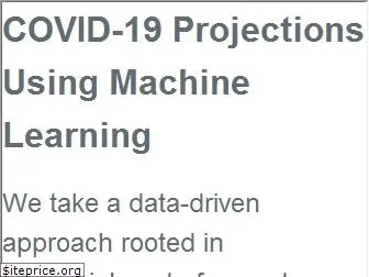 covid19-projections.com