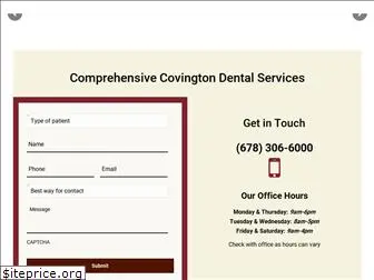 covingtondentalcenter.com