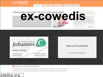 cowedis.de