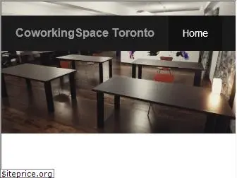 coworkingspace.ca