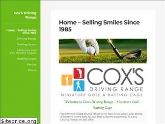 coxgolf.com