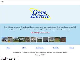 coyneelectric.com