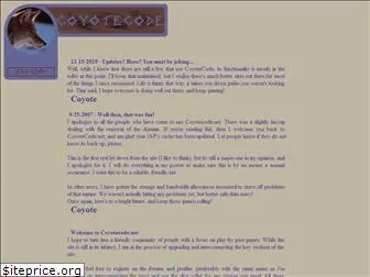 coyotecode.net