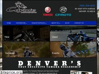 coyotemotorsports.com