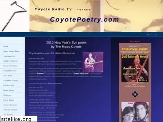 coyotepoetry.com