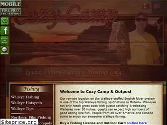 cozycamp.com