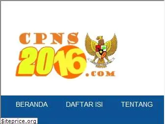 cpns2016.com