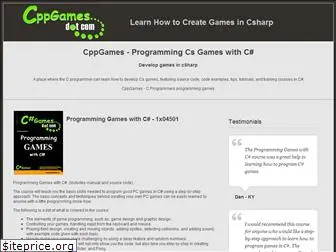 cppgames.com