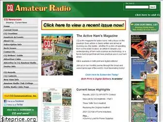 cq-amateur-radio.com