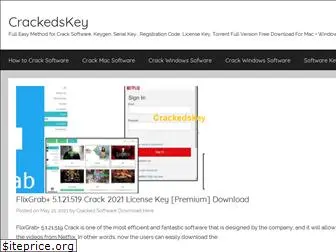 crackedskey.com