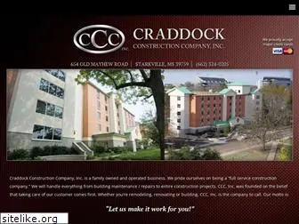 craddockconstruction.com