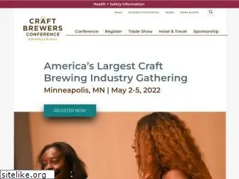 craftbrewersconference.com