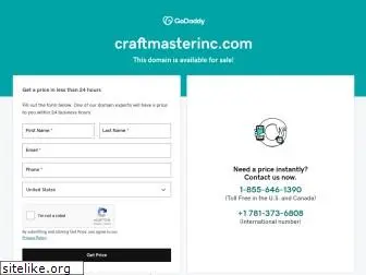 craftmasterinc.com