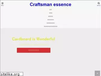 craftsman-essence.com