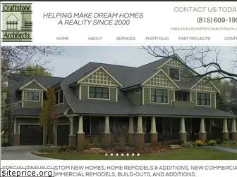 craftstonearchitects.com