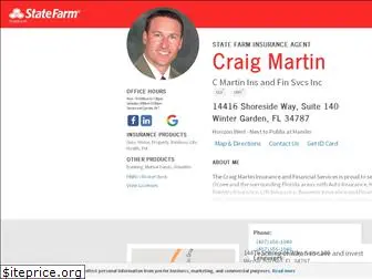 craigmartininsurance.com