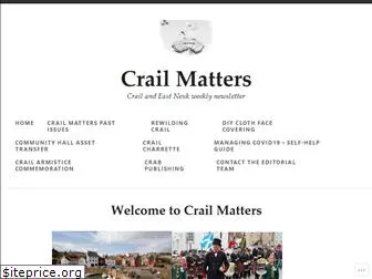 crailmatters.com