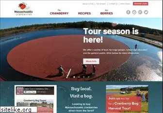 cranberries.org