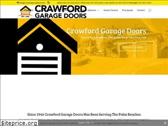 crawfordgaragedoors.net