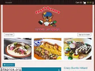 crazyburritohilliard.com