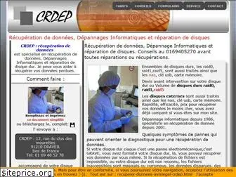 crdep.com