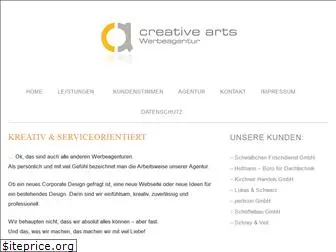 crea-arts.de