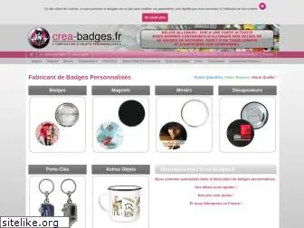 crea-badges.fr