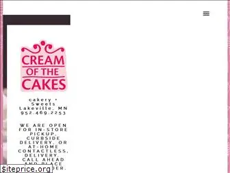 creamofthecakes.com