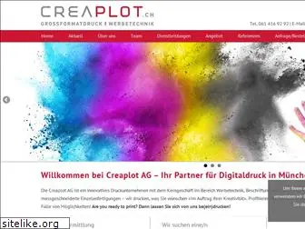creaplot.ch