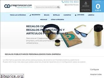 creapromocion.com