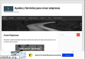 crearempresas.com