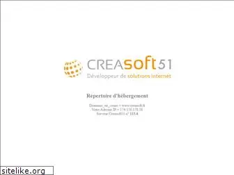 creasoft.fr