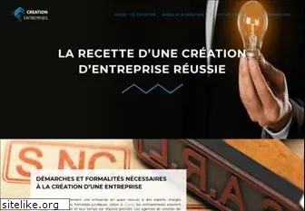 creation-entreprises.info