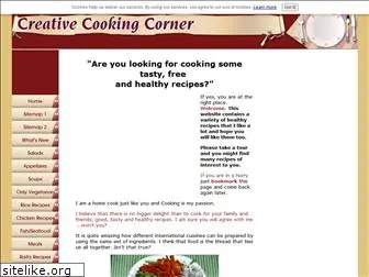 creative-cooking-corner.com