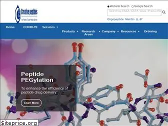 creative-peptides.com