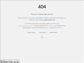 creativecouple.github.com