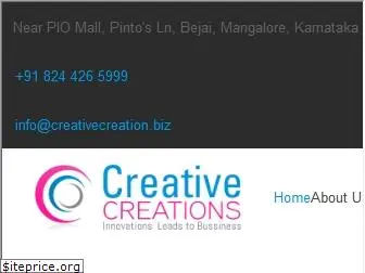 www.creativecreation.biz