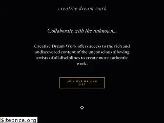 creativedreamwork.com