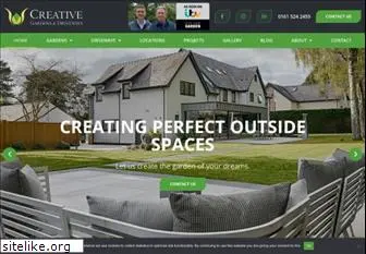 creativegardensanddriveways.co.uk