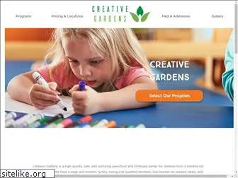 creativegardenslearning.com