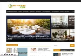 creativehomeidea.com