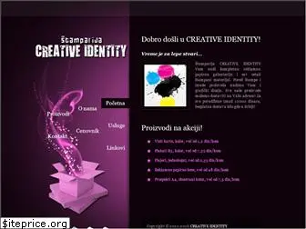 creativeidentity.co.rs