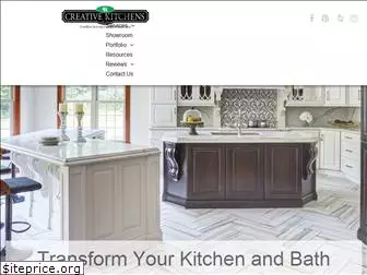 creativekitchens.com