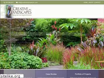 creativelandscapesinc.com