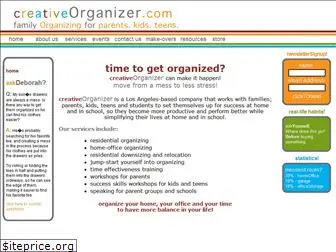 creativeorganizer.com
