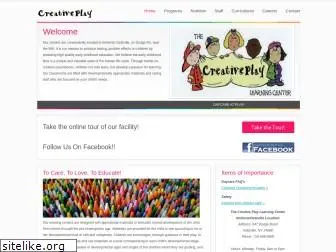 creativeplaylearning.com