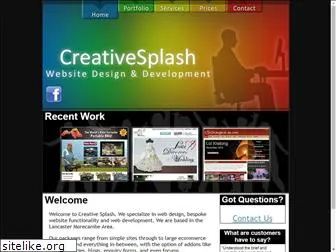 creativesplash.co.uk