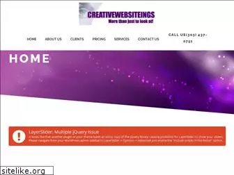 creativewebsiteings.com