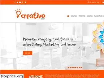 creativoepm.com