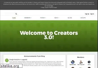 creators.ning.com